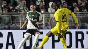 Notícia Record: opção do Sporting por Bruno Ramos é de 2 milhões de euros