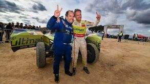 Vitória histórica na Baja Portalegre 500