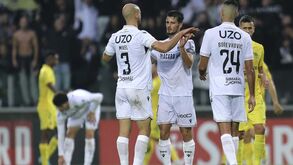 P. Ferreira-V. Guimarães, 1-3: boas entradas apuram minhotos