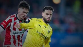 Bodo/Glimt empata antes da visita a Braga na Liga Europa