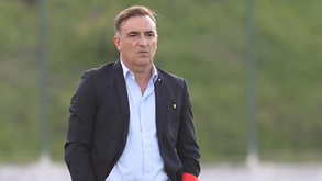 Carlos Carvalhal: «Que as dificuldades que hoje sentimos sejam um bom prenúncio»