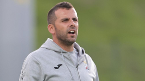 João Nuno frustrado com derrota diante do Sp. Braga: «É o 3.º jogo seguido a perder no último lance»