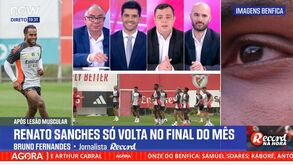 Renato Sanches pode ser o melhor médio do Benfica? O tema que provocou debate intenso (e animado)