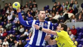 FC Porto vence na receção ao ABC e assume liderança do Campeonato