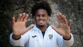 Fábio Duarte orgulhoso do 1.º Dezembro: «Conseguimos colocar o Sp. Braga a correr sem bola»