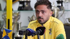 Capitão Pipas prefere subir de divisão do que afastar o FC Porto na Taça de Portugal