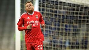 Pevidém-Benfica, 0-2