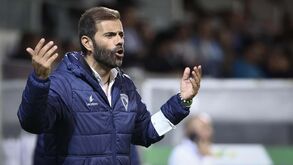 João Pedro Coelho: «Estou muito satisfeito com o que fizemos, pela coragem e atitude»