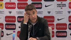 Bruno Lage deixa elogios a Schjelderup: «Teve uma entrada muito boa»