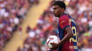 Lamine Yamal, o menino 150 M€: jovem de 17 anos bate recorde e persegue registo de Messi