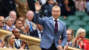 Chris Hoy revela que tem cancro em fase terminal e 