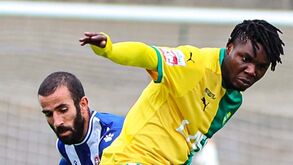 Oliveira do Hospital-Mafra, 1-0: houve surpresa em Tábua