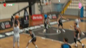 Liga Betclic: o resumo do Queluz-Póvoa