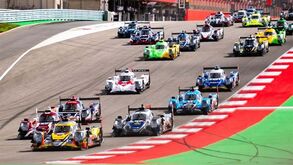 Portugueses vencem classe LMP3 nas 4 Horas de Portimão
