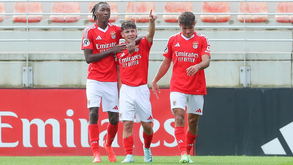 A crónica do Benfica-Santa Clara, 5-1: águia goleia no Seixal e ascende ao top-4