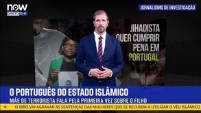 NOW a subir: 'Repórter Sábado' líder ganha a CNN e SIC Notícias 