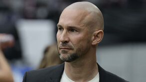 Treinador do Sturm Graz sem dúvidas: «O Sporting é uma das melhores equipas da Europa»