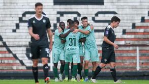 Sanjoanense-Farense: 2-4: chuva de golos e jogo emotivo de Taça de Portugal