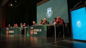 Sócios do Rio Ave aprovaram contas positivas de 130 mil euros