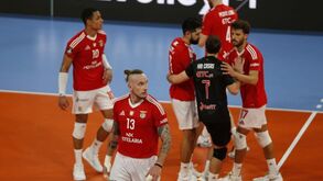 Benfica vence na visita à Ac. São Mamede