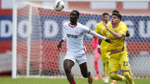 U. Leiria-Nacional, 2-1: 'caiu' a primeira equipa da Liga Betclic