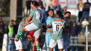 Houve Taça no Alentejo: loucura em Évora após eliminação do Estoril