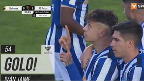 Ivan Jaime fez tudo sozinho e só parou para... celebrar