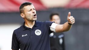 Filipe Cândido: «Andamos à procura disto e de bons momentos»