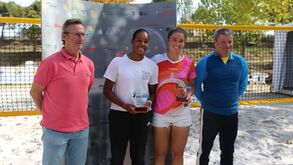 Penamacor regressou ao mapa do circuito mundial de ténis de praia