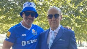 Pinto da Costa revela quem quer ter no seu funeral