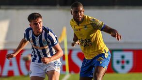 Martim Fernandes honrado por jogar na Taça: «Vou dar tudo para ganhá-la»
