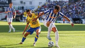 Gonçalo Borges: «Entrámos com muito respeito pelo adversário»