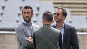 Hugo Viana no City? Varandas elogia passo único: «Há seis anos diziam que não sabia organizar um plantel...»