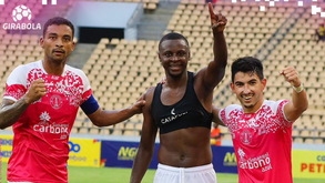 Petro de Luanda de Ricardo Chéu vence Wiliete de Benguela e reforça liderança do Girabola