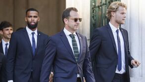Poderá o Sporting ganhar a Champions? «Não acredito. Teria de correr-nos tudo espetacularmente bem»