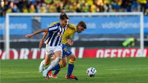 Vítor Bruno: «Fábio Vieira precisava de mimo»