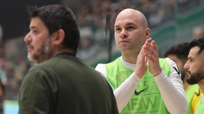 Sporting já está no Cazaquistão