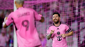 EUA: Messi brilha e bate recordes no Inter Miami