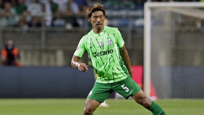 Morita na hora certa: japonês de regresso ao onze do Sporting