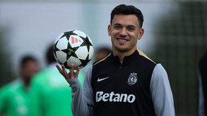 Pote confirmado dá boleia a Matheus: leão com duplo trunfo para a Champions