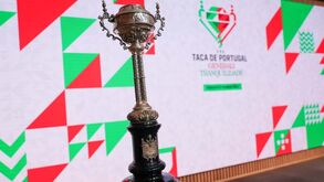Lusitânia surpreende Penafiel no fecho da 3.ª eliminatória da Taça de Portugal: todos os resultados e apurados