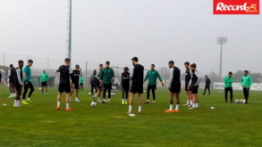 Sporting afina estratégia para jogo com Sturm Graz