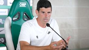 Tiago Teixeira lança 'leõezinhos' para outros patamares: «Queremos que um dia joguem a Champions»