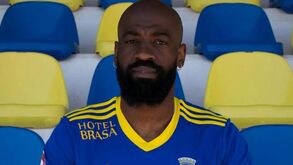 Yombi, o camaronês que embala o Elvas na Taça: «Estaremos preparados nem que seja o Benfica»