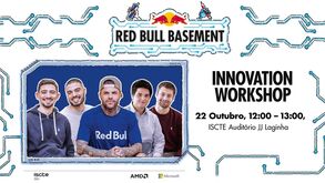 Inscrições para o Red Bull Basement quase a fechar