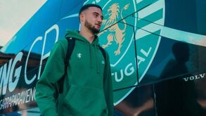 Sporting já partiu rumo a Klagenfurt e Amorim levou 22 jogadores: saiba quem foi convocado