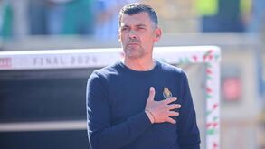 Sérgio Conceição volta às redes sociais: «No FC Porto, os adeptos são soberanos»