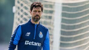 FC Porto arranca operação Hoffenheim com Wendell em repouso em casa