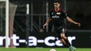 Union Berlim rejeitou propostas por Diogo Leite