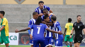 Esteve para jogar no V. Guimarães, acabou no Fiães e brilhou na Taça: a história de Eduardo Souza
